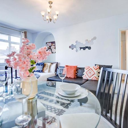 Private Family Apartment, In Victoria Posh Sw1 Londres Extérieur photo
