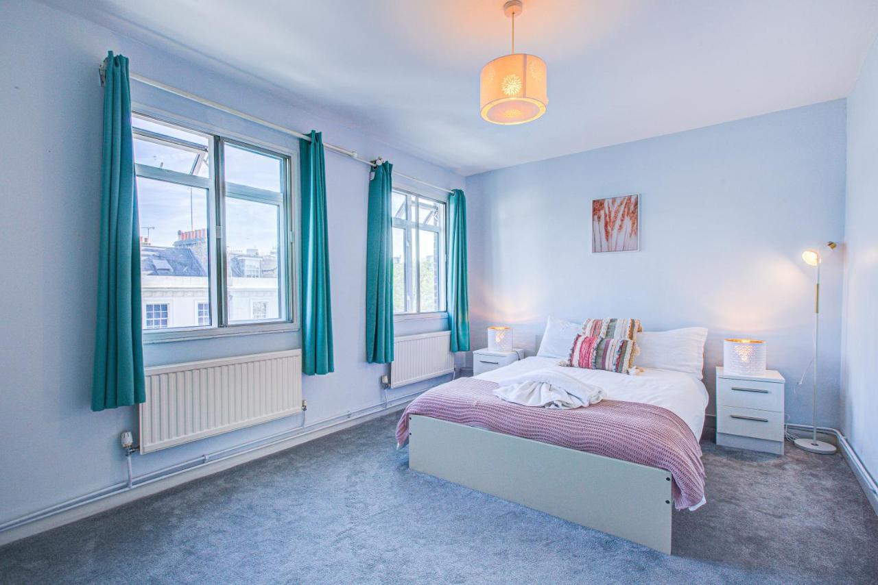 Private Family Apartment, In Victoria Posh Sw1 Londres Extérieur photo