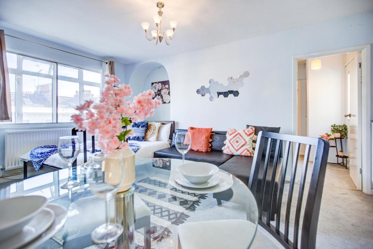 Private Family Apartment, In Victoria Posh Sw1 Londres Extérieur photo