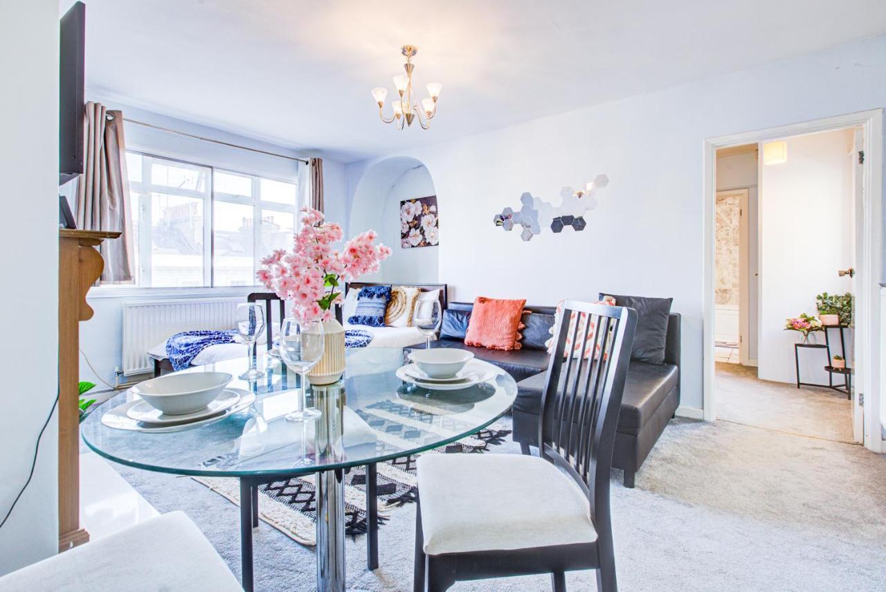 Private Family Apartment, In Victoria Posh Sw1 Londres Extérieur photo