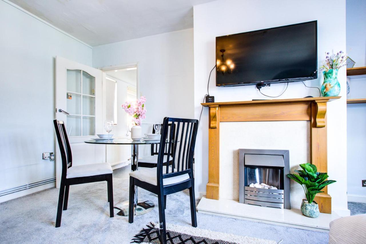 Private Family Apartment, In Victoria Posh Sw1 Londres Extérieur photo